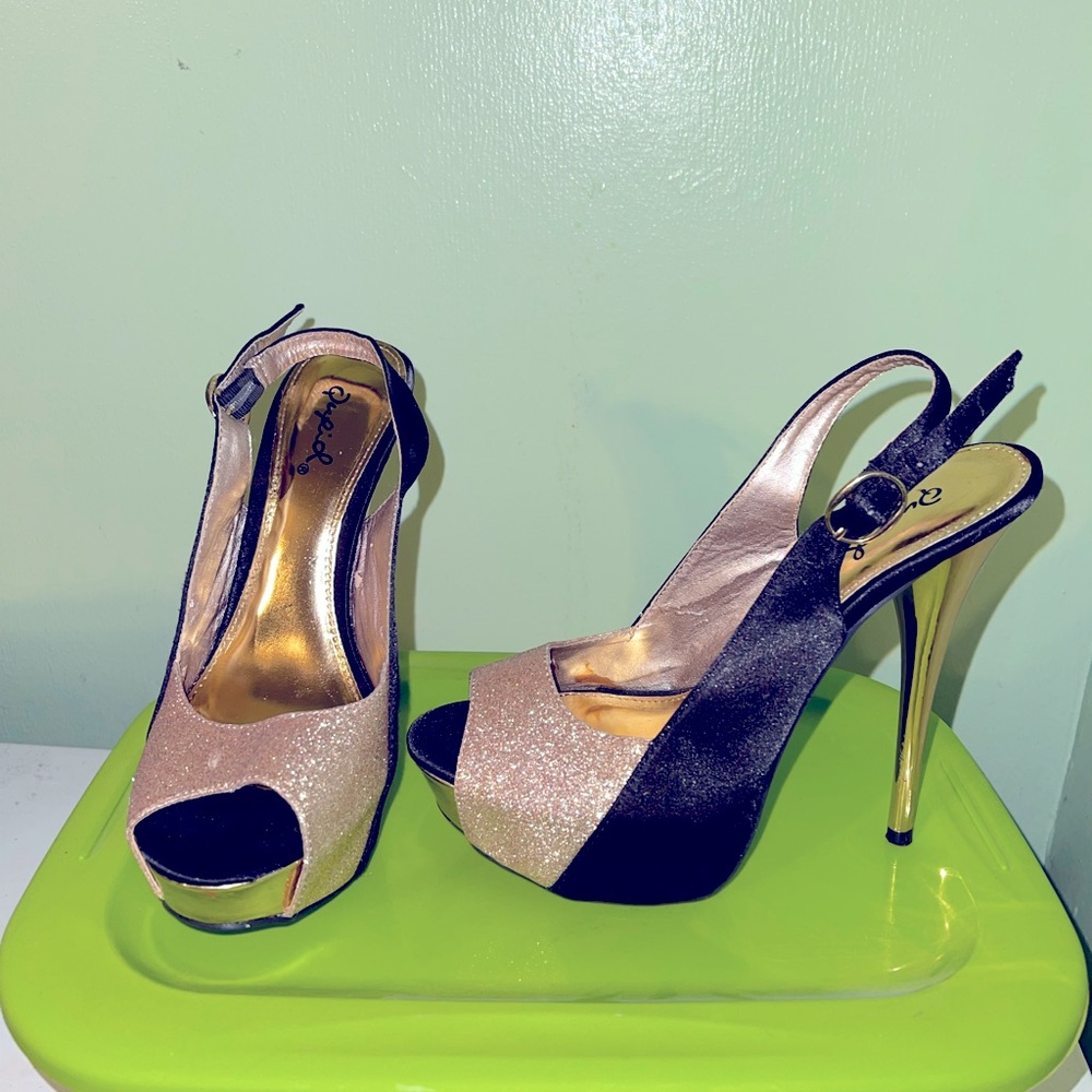 Cute going out pumps